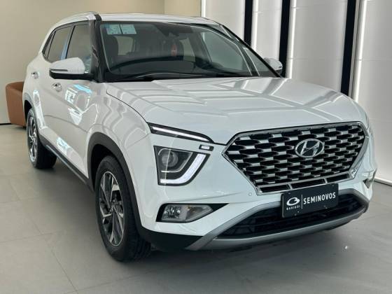 HYUNDAI CRETA 1.0 TGDI FLEX PLATINUM AUTOMÁTICO